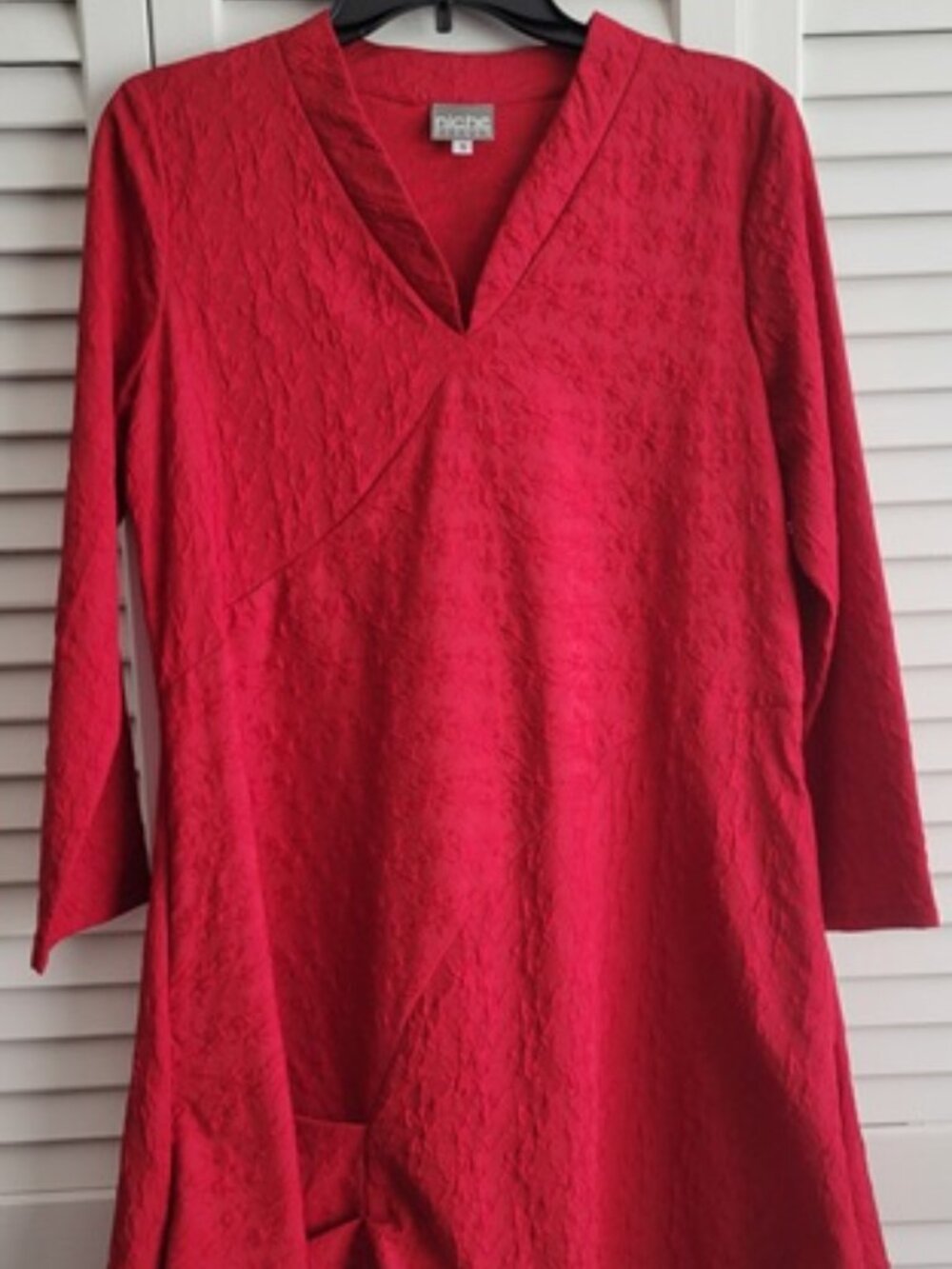 Niche Asian Style Dress